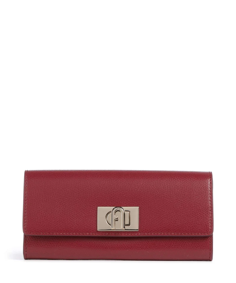 Furla 1927 Continental Geldbörse ciliegia
