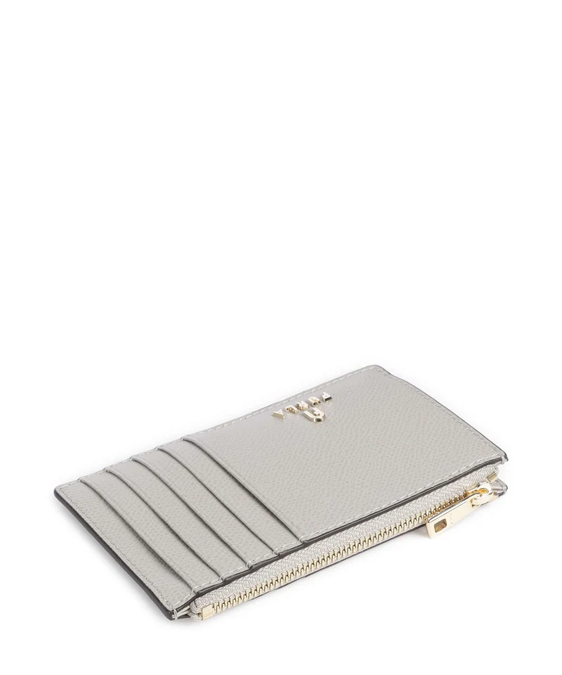 Furla Camelia M Kreditkartenetui stone gray