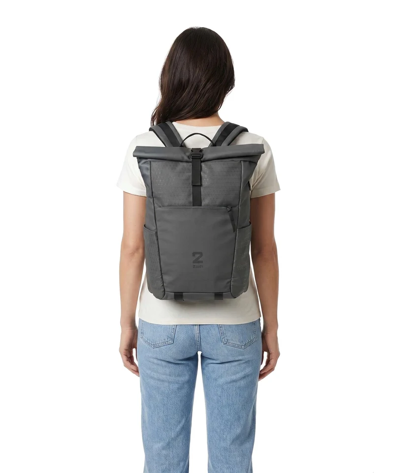 Zwei Jona JOR350 Rucksack stone