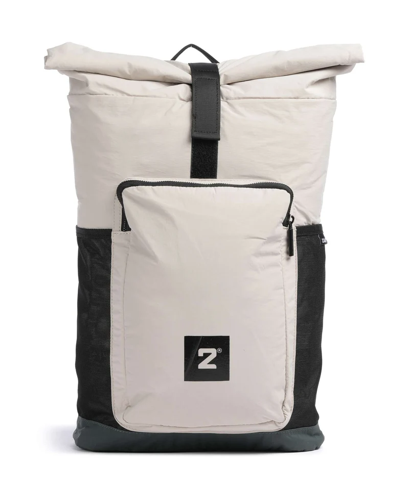 Zwei Bonny BOR180 Rucksack sand