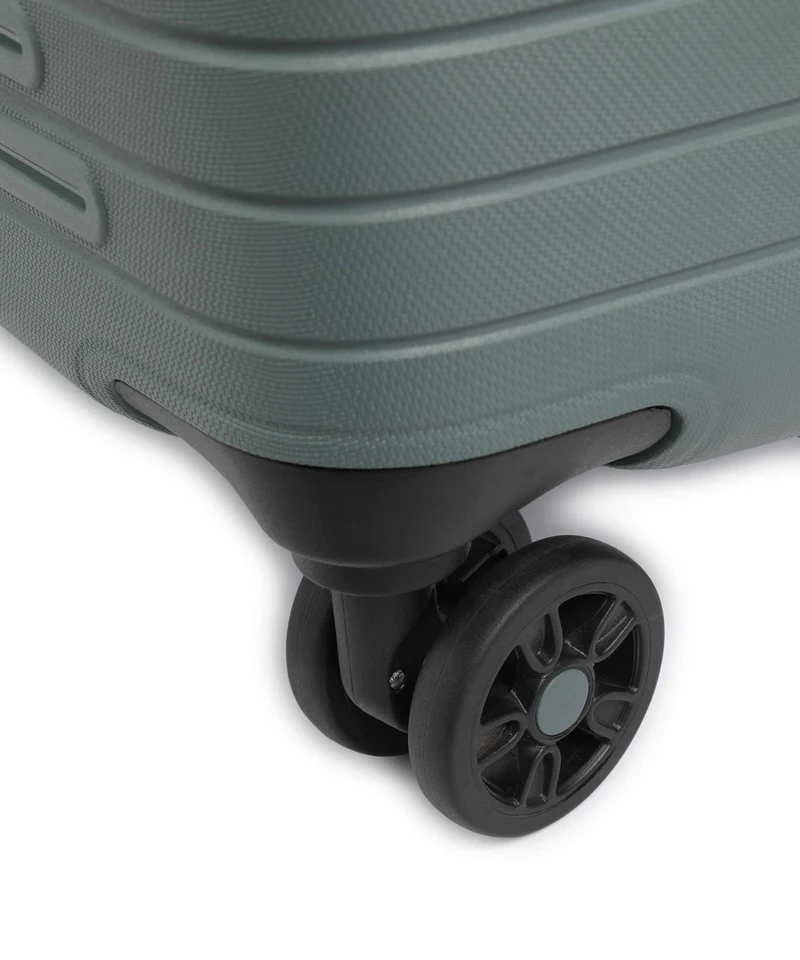 American Tourister Liftoff 4-Rollen Trolley dark olive