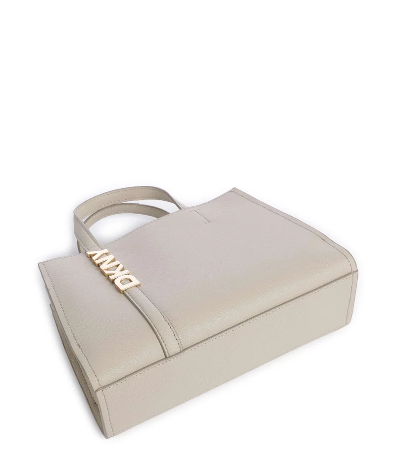 DKNY Avril Handtasche light taupe