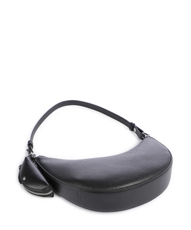 Kate Spade New York Duo Mini Schultertasche black/silver