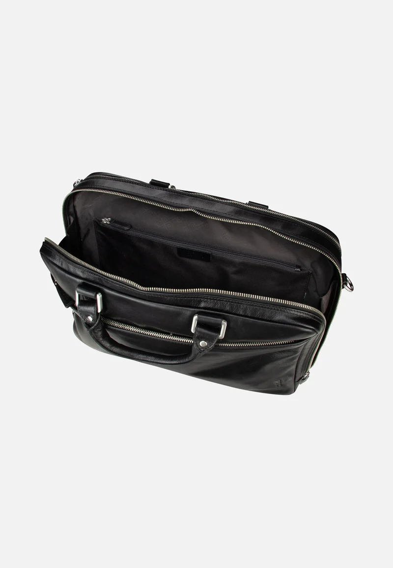 Buddy 5757 Schwarz - Aktentasche
