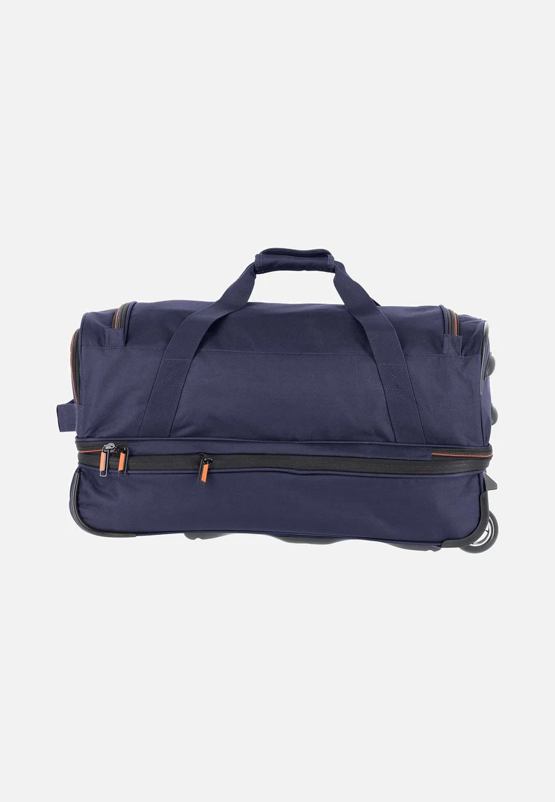 Basics Trolley S Marine - Reisetasche mit Rollen