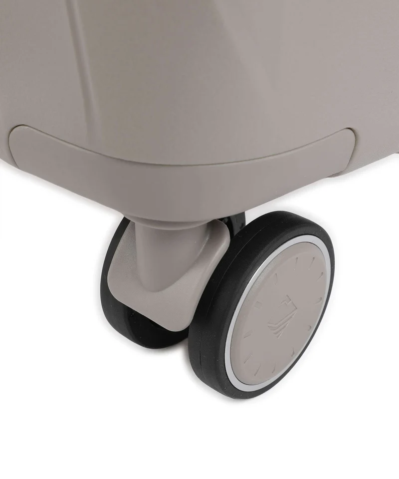 Travelite x Tamaris Voyaage 4-Rollen Trolley Set sand
