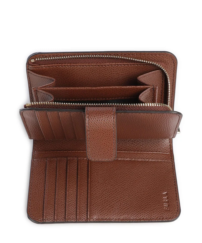 Furla Camelia M Geldbörse extra brown