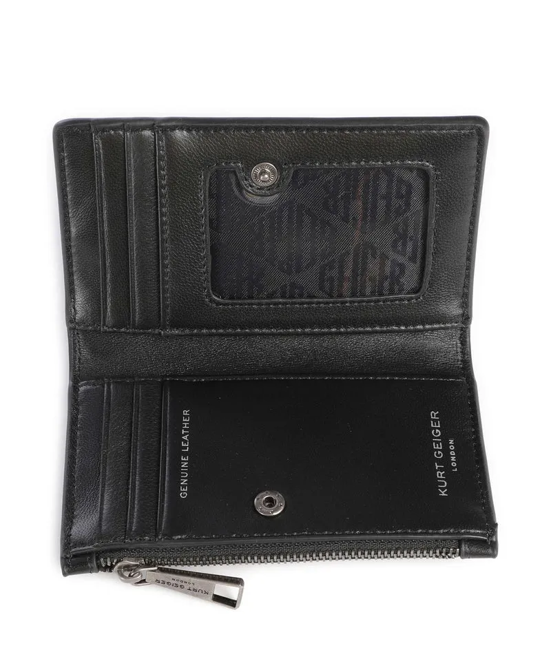 Kurt Geiger Kensington Geldbörse black