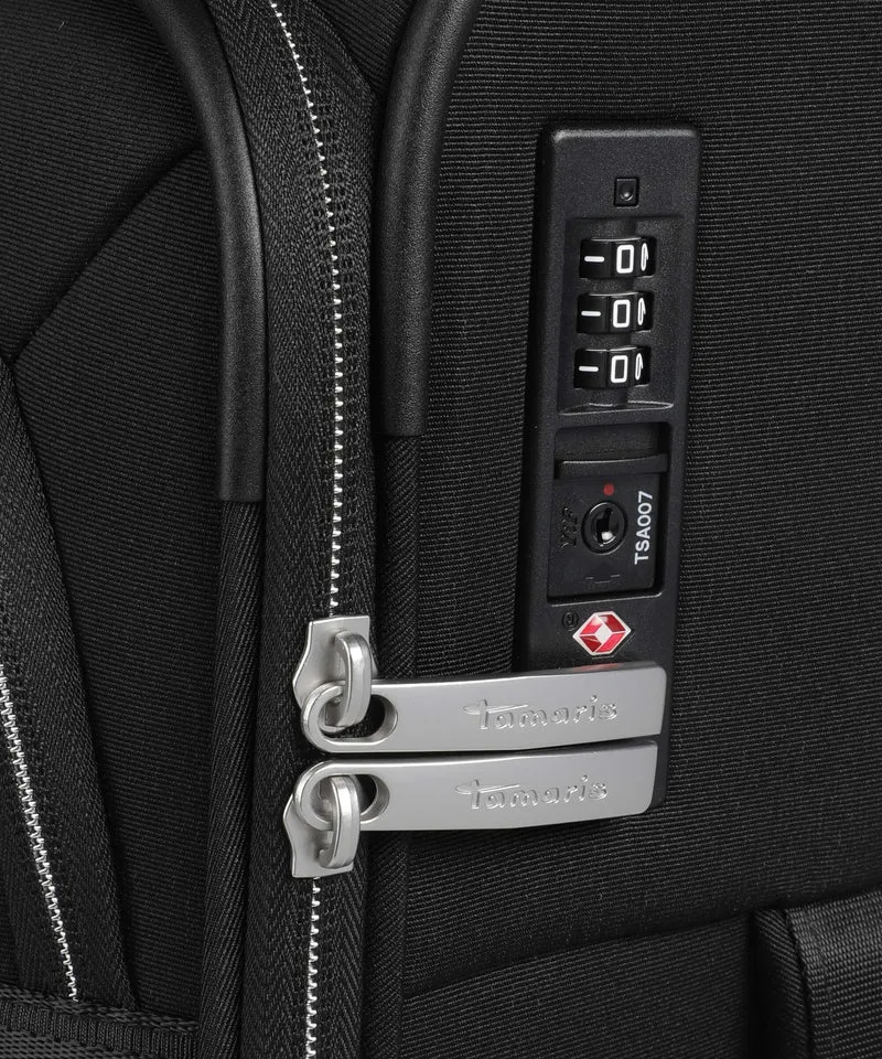 Travelite x Tamaris Voyaage 4-Rollen Trolley black