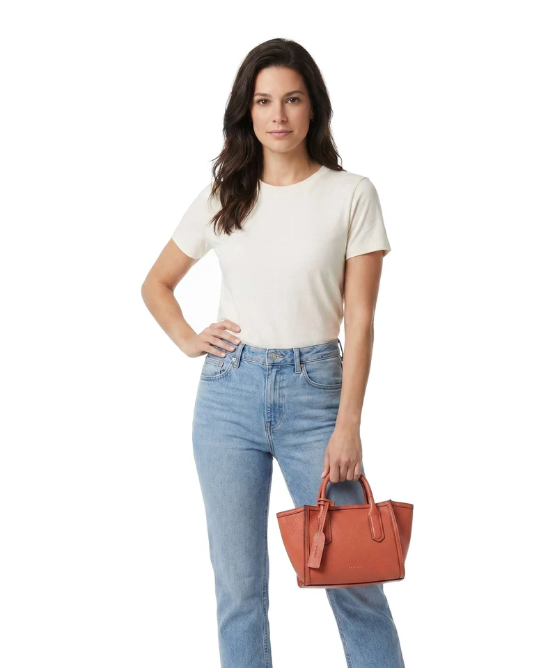 Radley London The Amelie Handtasche terracotta