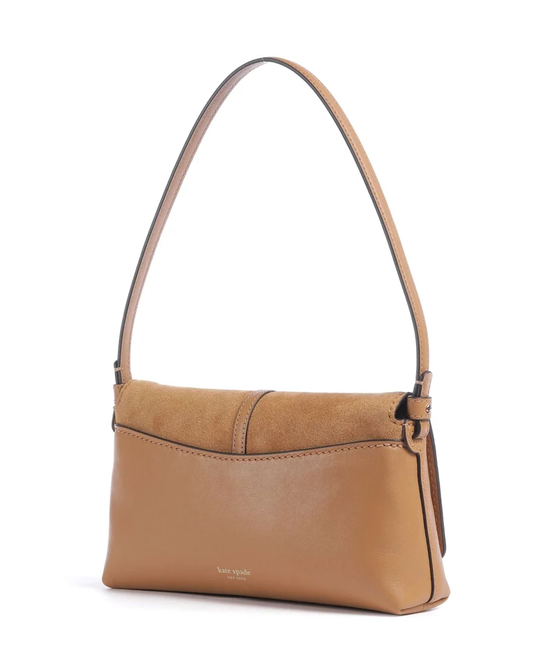 Kate Spade New York Loop Small Schultertasche garden soil