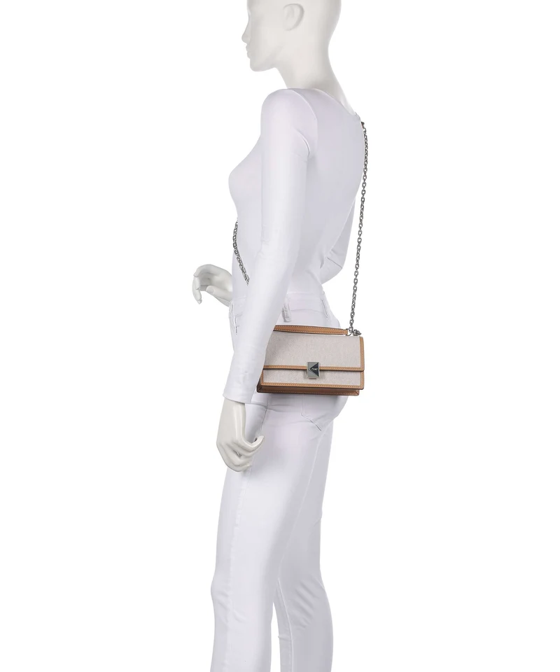 Kate Spade New York Deco Schultertasche natural multi