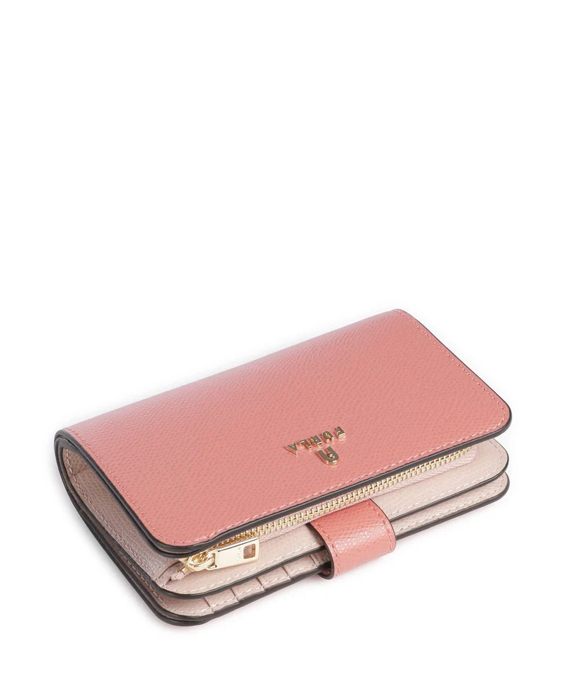 Furla Camelia M Geldbörse rosewood/corolla