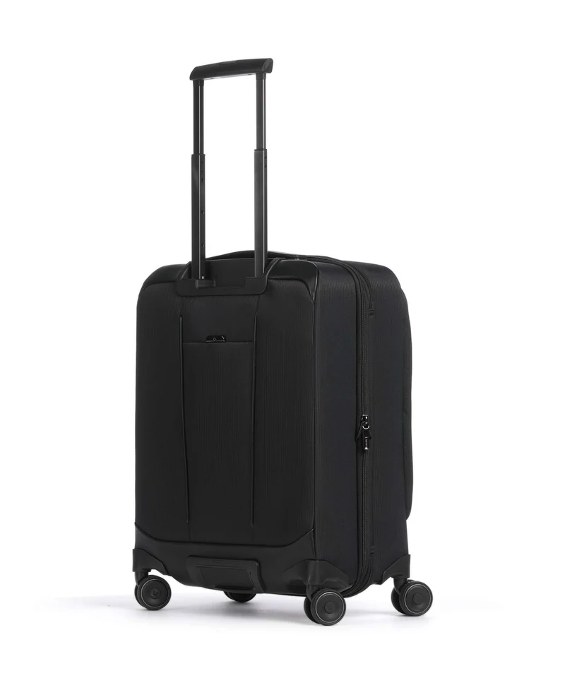 Samsonite Splendix 4-Rollen Trolley black