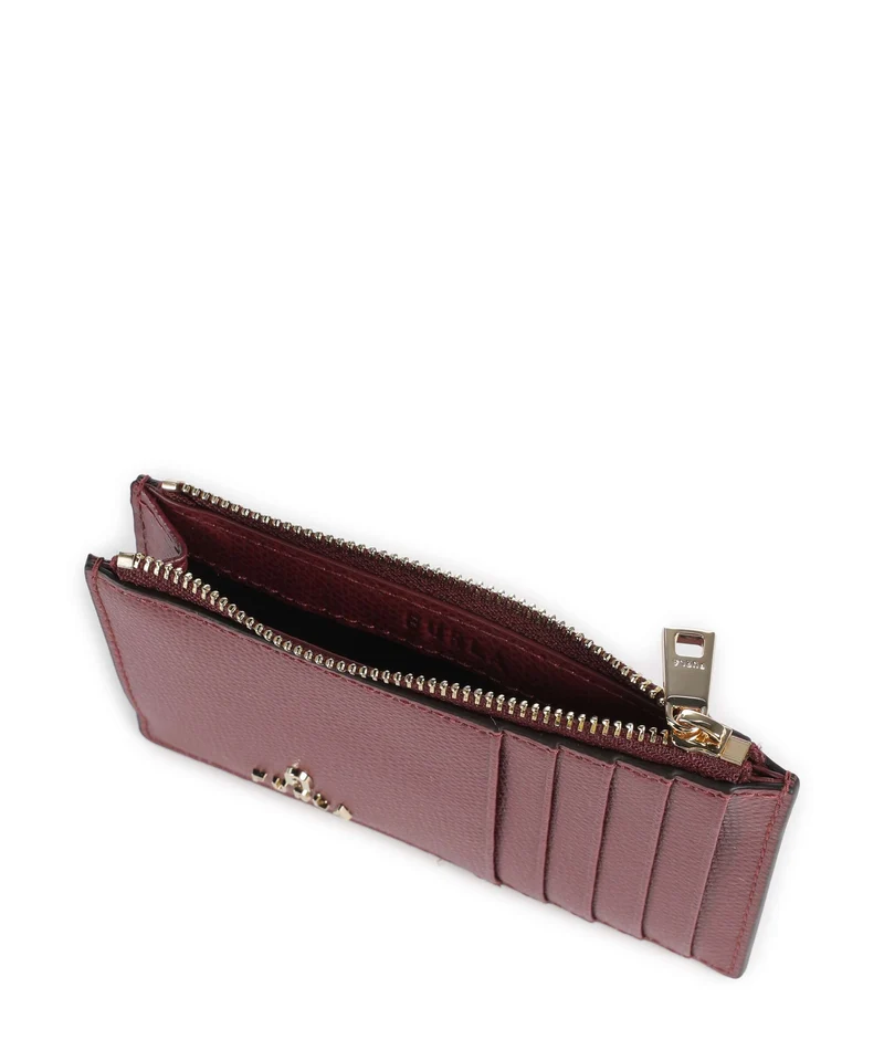 Furla Camelia M Kreditkartenetui red apple