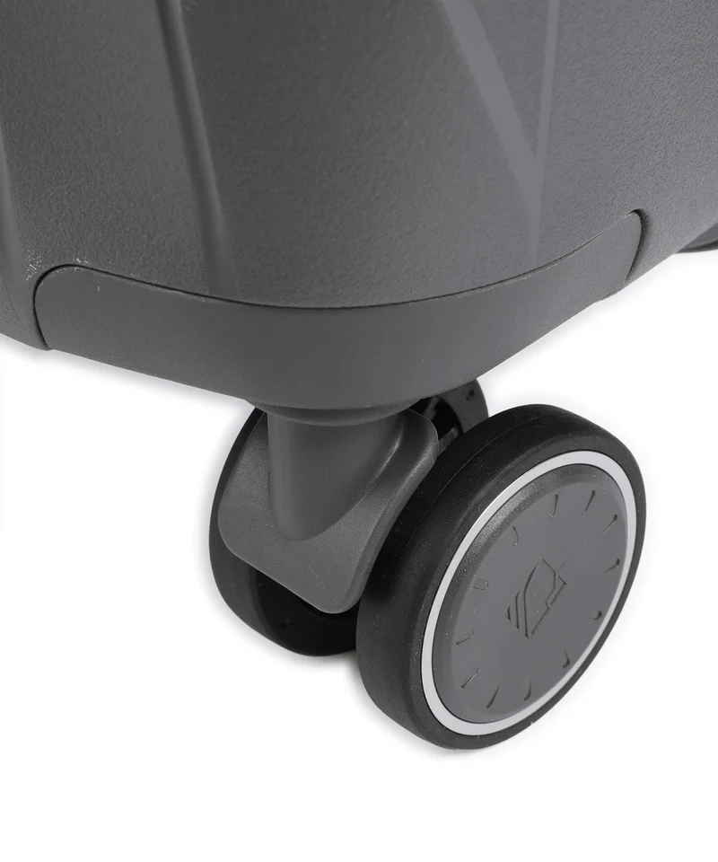Travelite x Tamaris Voyaage 4-Rollen Trolley Set anthracite