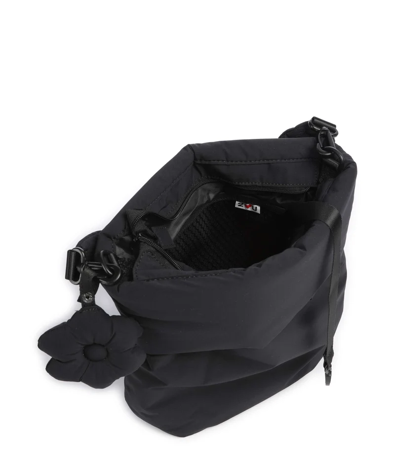 Zwei Hannah HA12 Beuteltasche black
