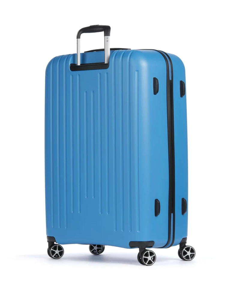 Roncato Electron 2.0 4-Rollen Trolley bluette