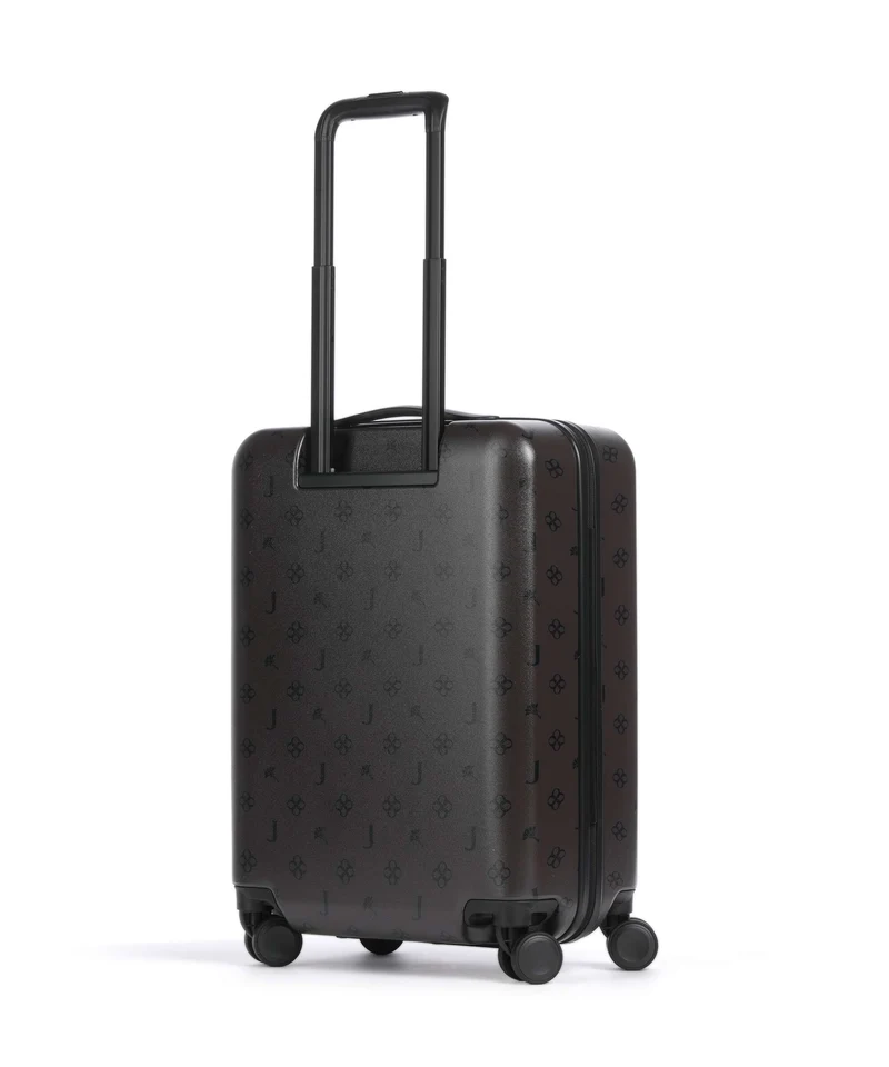 JOOP! Decoro Volare 4-Rollen Trolley seal brown