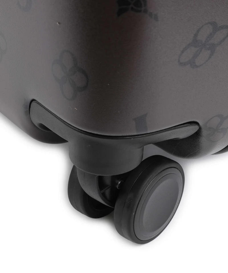 JOOP! Decoro Volare 4-Rollen Trolley seal brown