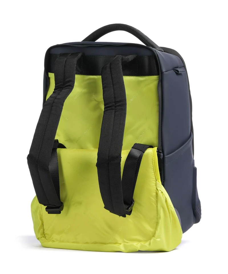 Piquadro Corner Rucksack-Trolley blue