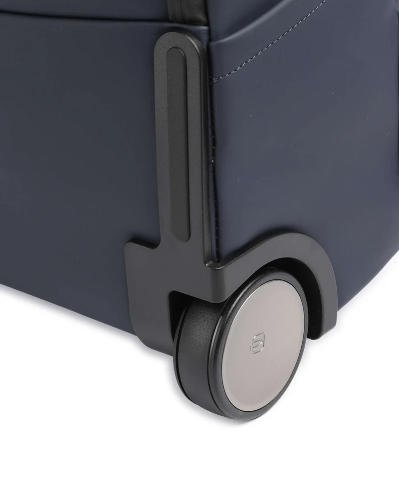 Piquadro Corner Rucksack-Trolley blue