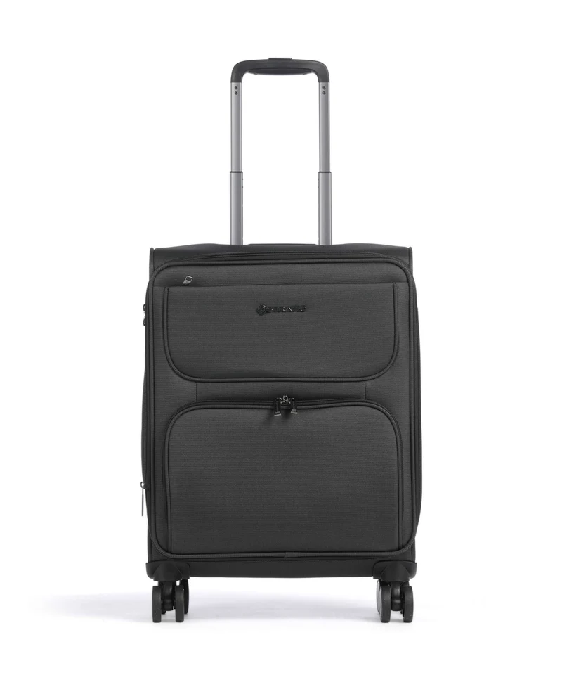 Stratic Bendigo Light+ 4-Rollen Trolley black