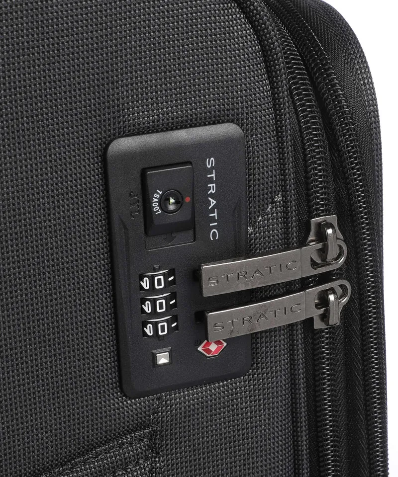Stratic Bendigo Light+ 4-Rollen Trolley black