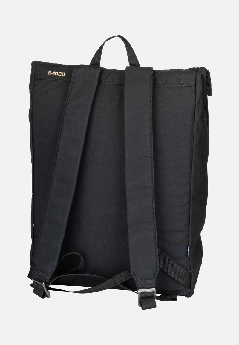Foldsack No.1 Black - Rucksack