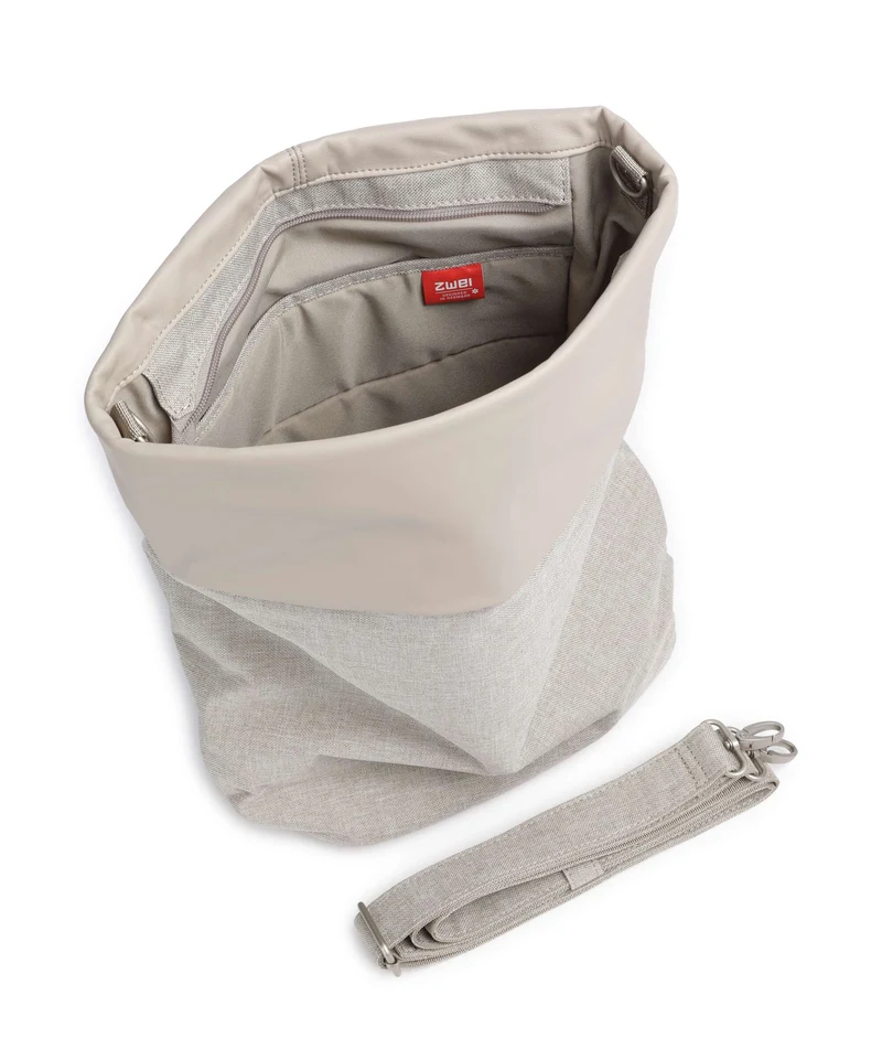 Zwei Kim KIR120 Rucksack-Tasche sand