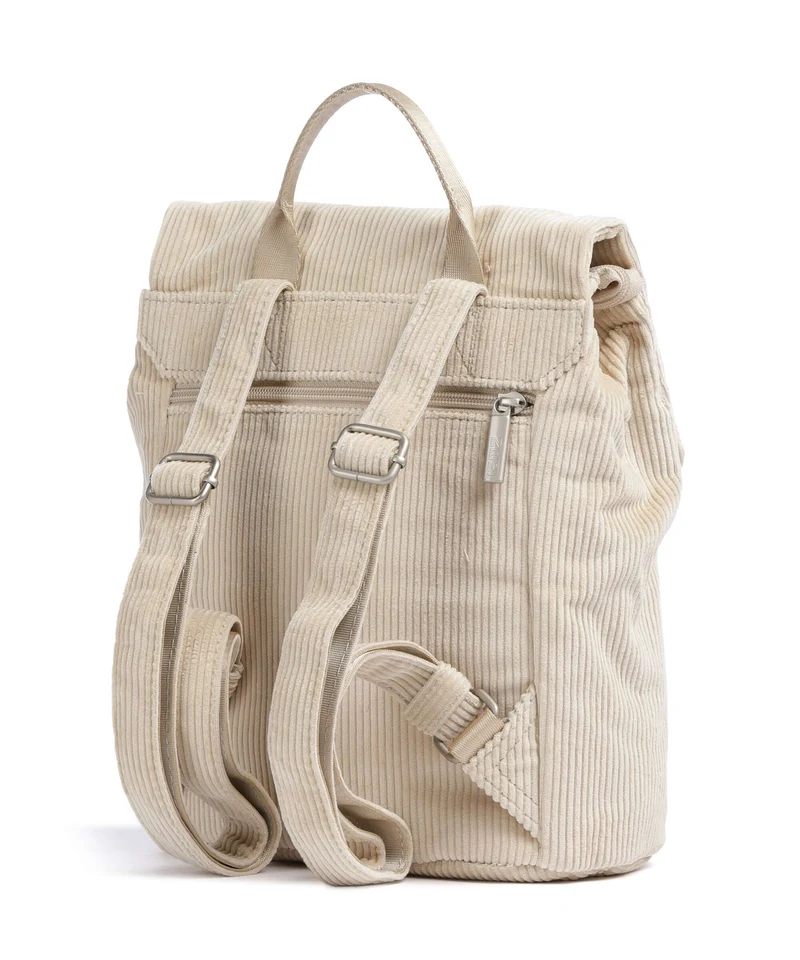 Zwei Mademoiselle.M MR8 Rucksack cord/creme