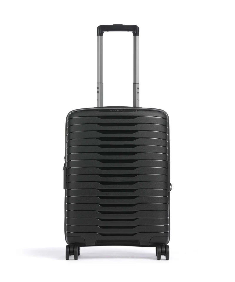 Stratic Novium SL 4-Rollen Trolley black