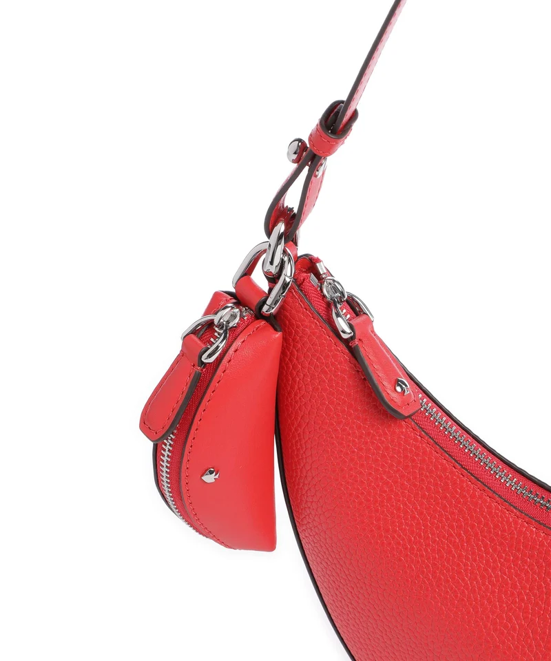 Kate Spade New York Duo Mini Schultertasche heirloom tomato