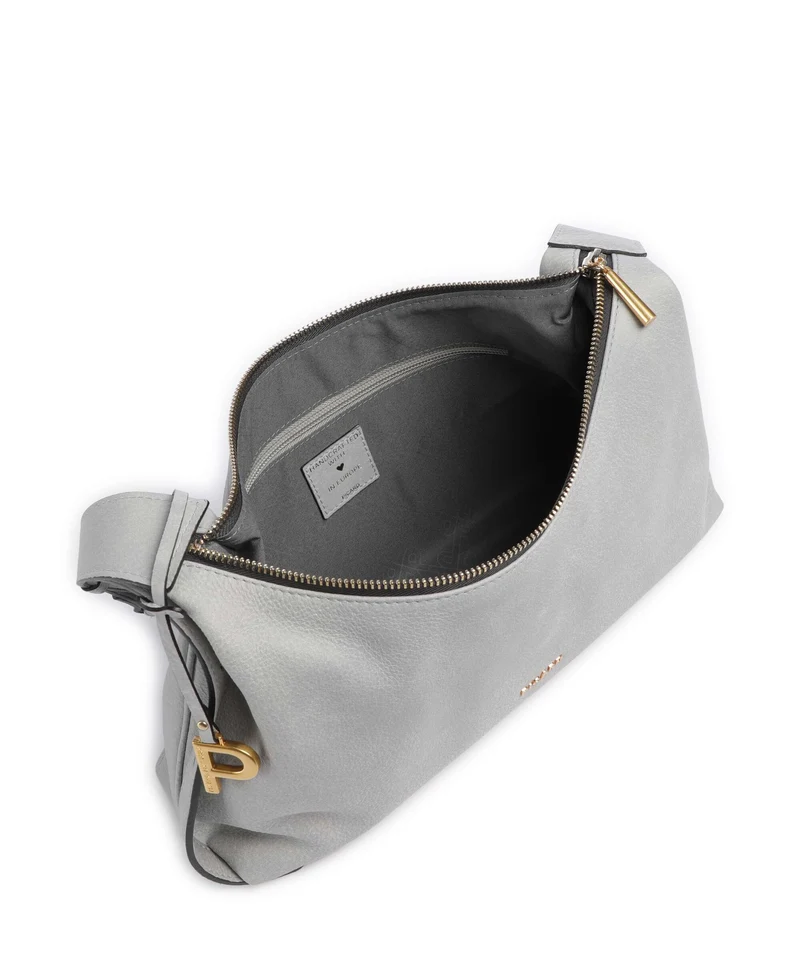 Picard Almada Schultertasche smoke