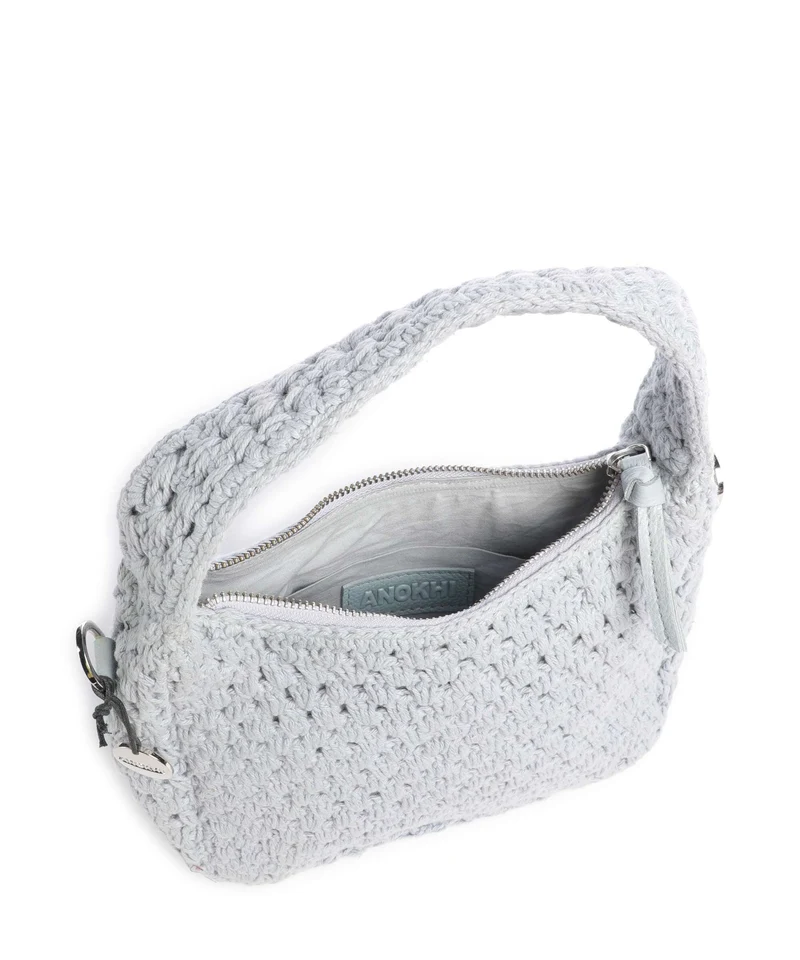 Anokhi Beuteltasche blue/ombre