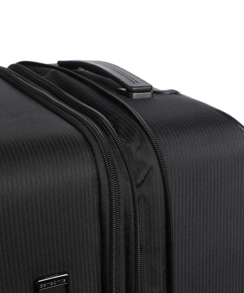 Samsonite Splendix 4-Rollen Trolley black