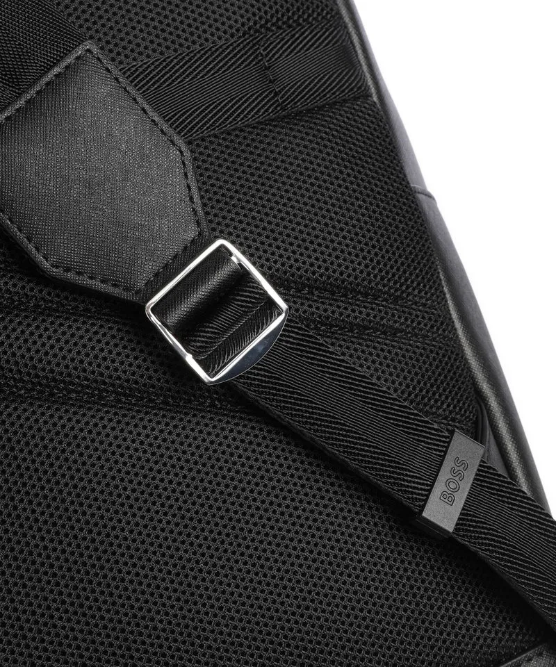BOSS Northon Rucksack black