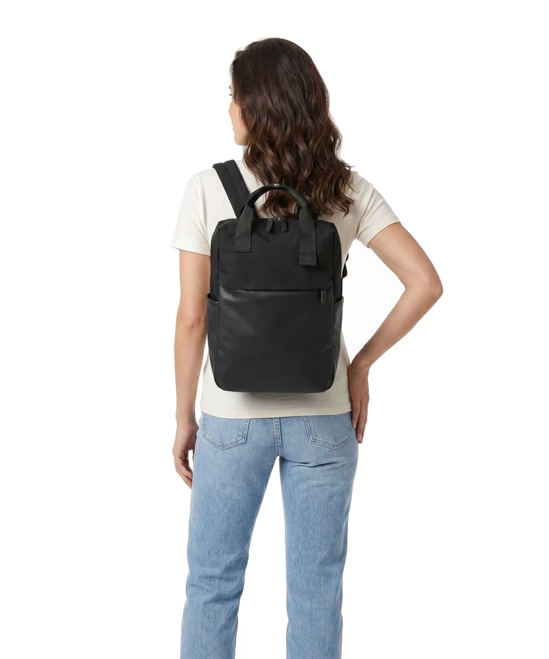 Zwei Lou LUR140 Rucksack black