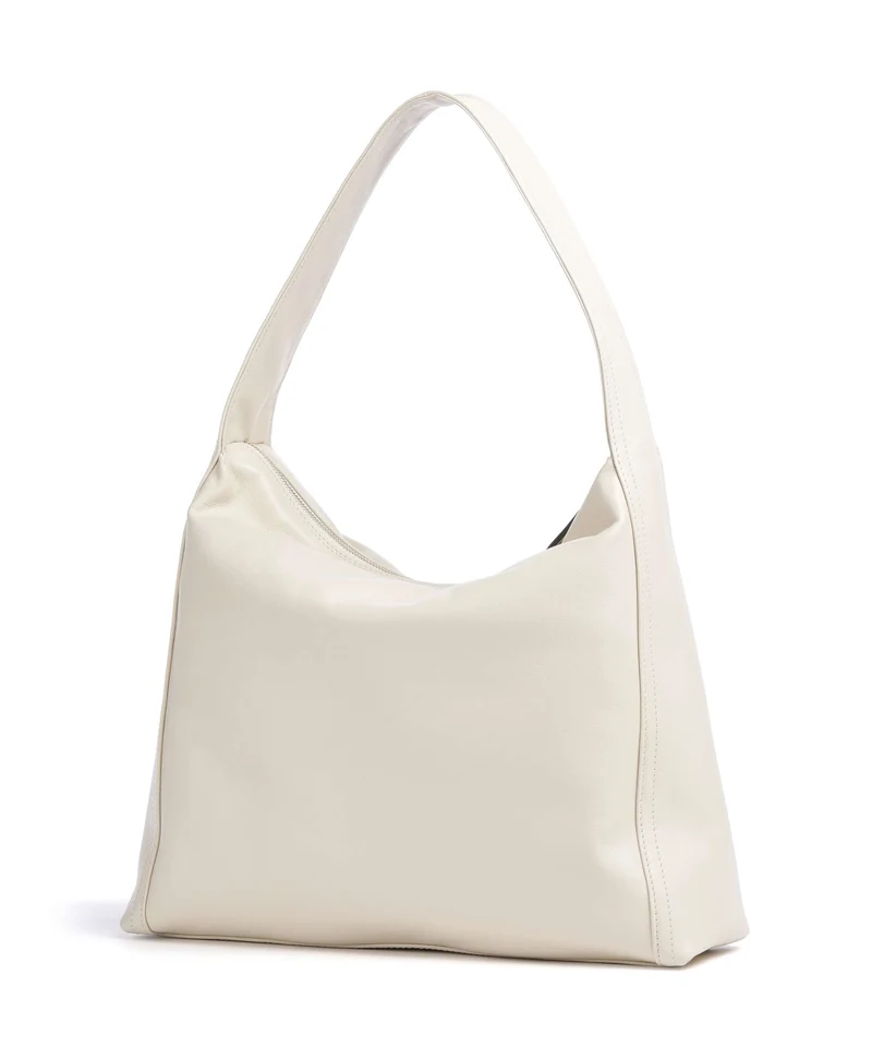 Abro Rosa Light Amber Beuteltasche beige
