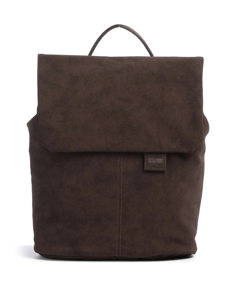 Zwei Mademoiselle.M MR8 Rucksack nubuk/espresso