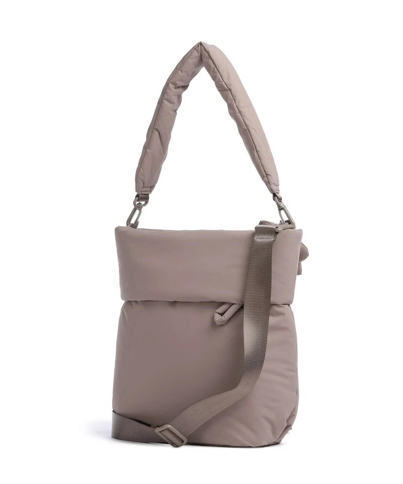 Zwei Hannah HA12 Beuteltasche cappuccino
