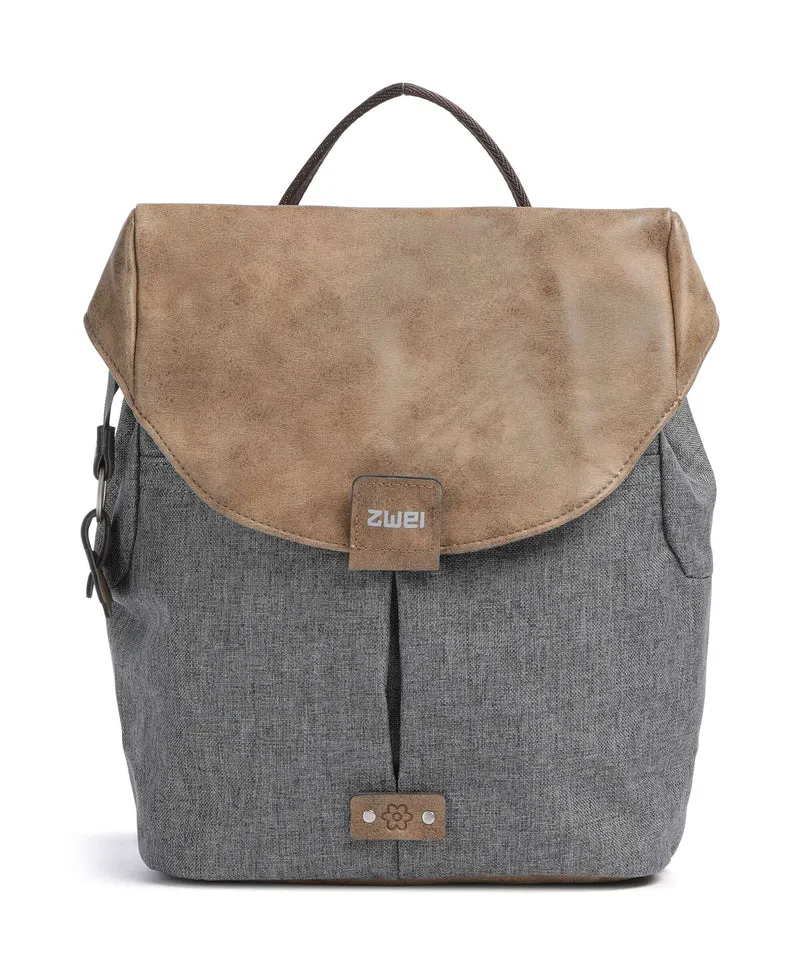 Zwei Olli OR8 Rucksack stone