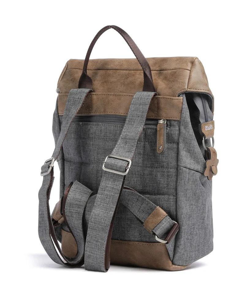 Zwei Olli OR8 Rucksack stone