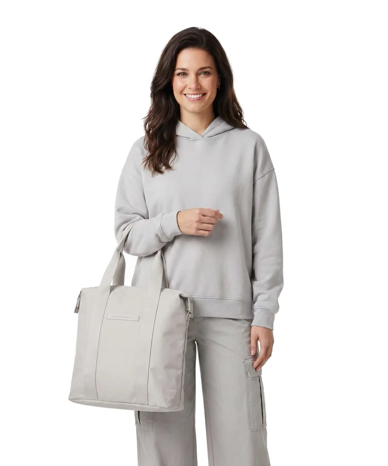 Horizn Studios SoFo Handtasche sand grey