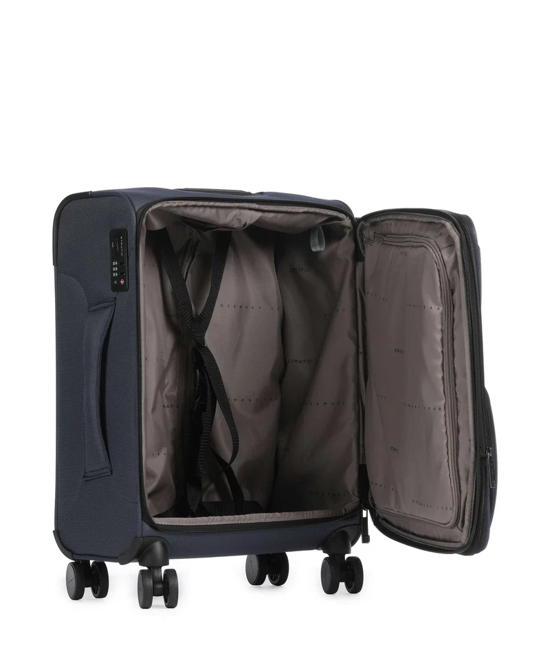Stratic Bendigo Light+ 4-Rollen Trolley navy