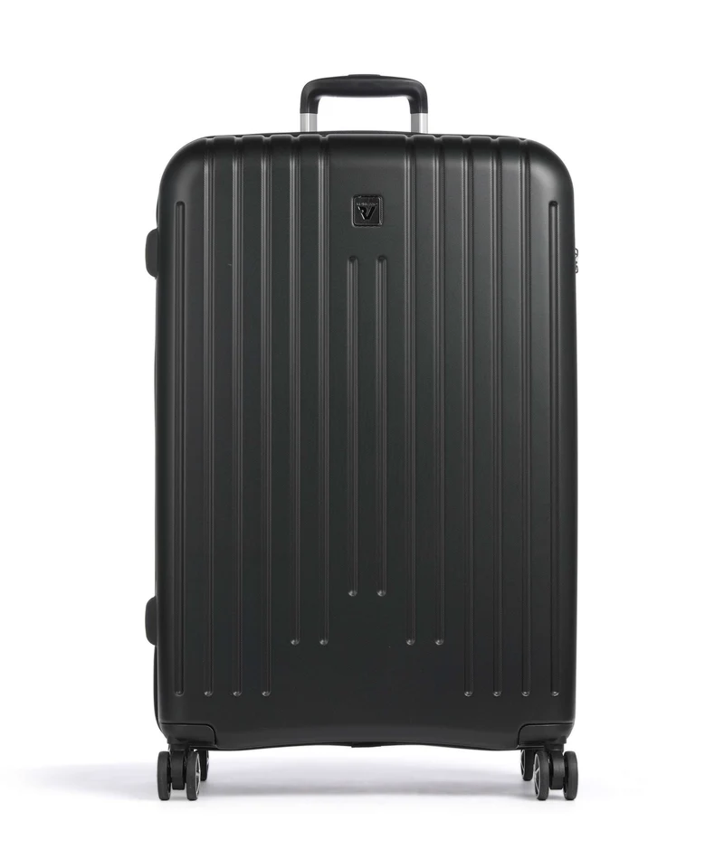 Roncato Electron 2.0 4-Rollen Trolley nero