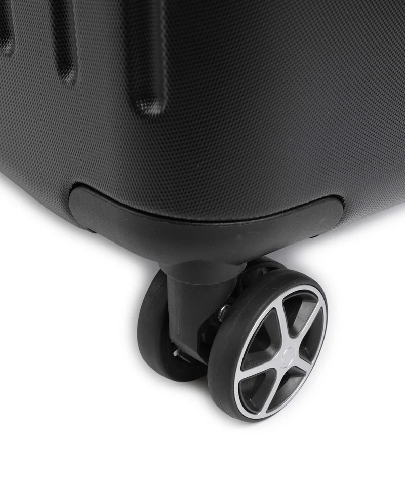 Roncato Electron 2.0 4-Rollen Trolley nero