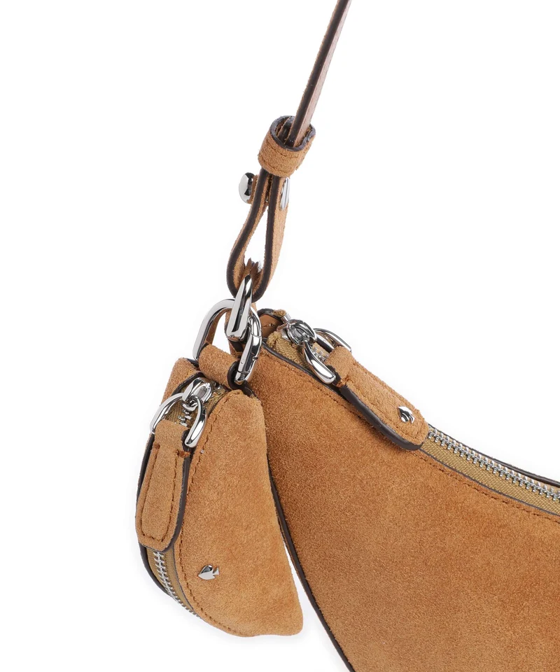 Kate Spade New York Duo Mini Schultertasche garden soil