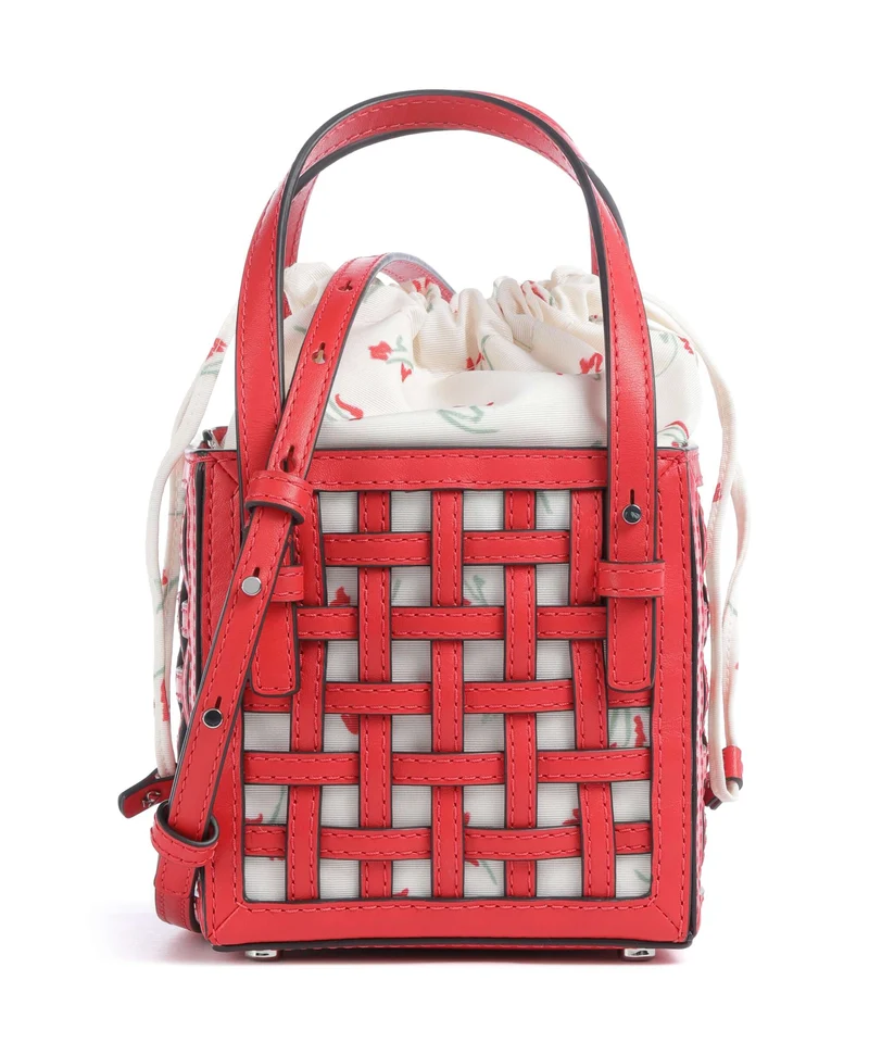 Kate Spade New York The Basket Handtasche heirloom tomato