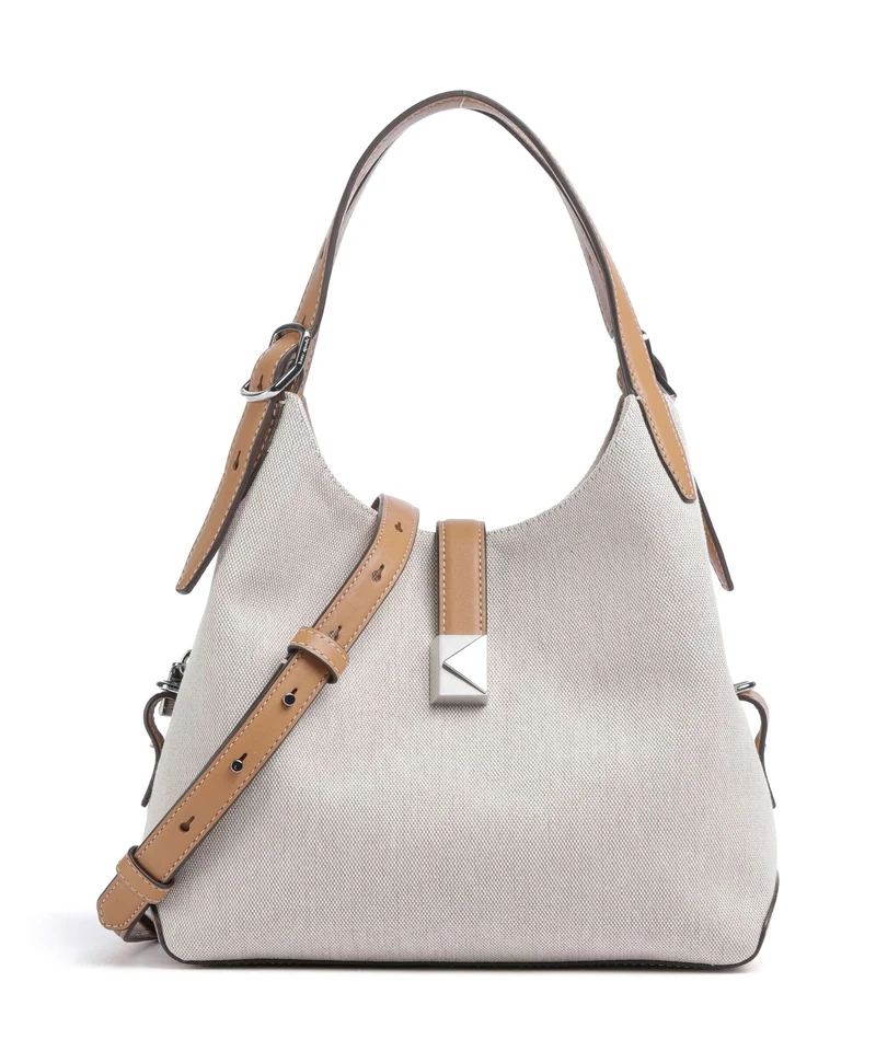 Kate Spade New York Deco Beuteltasche natural multi